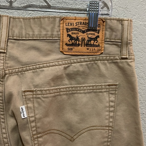 Levi’s 508 jeans - Picture 5 of 5